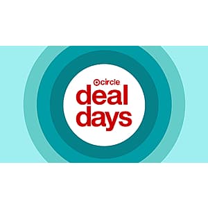 Target Stores: Starbucks 12-Oz Hot/Cold Coffee or Bullseye Cookie Free (Valid 06/23) & More