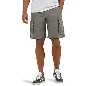 Lee Men's Extreme Motion Carolina Cargo Short (Various Colors) $14.95