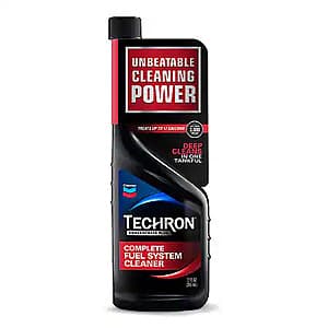 12-Oz Chevron Techron Complete Fuel System Cleaner 2 for $12 & More + Free Pickup