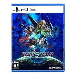 Star Ocean: The Second Story R (PS5) $25.10