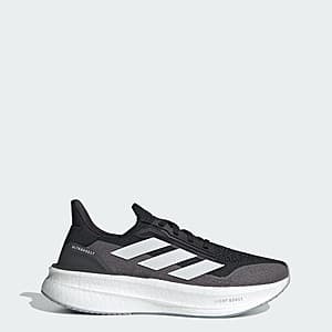 adidas Men's Ultraboost 5X Running Shoes (Core Black / Cloud White / Carbon) $76.50 + Free S&H