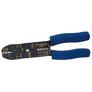 ANCOR 22-10 AWG Cut/Strip/Crimp Multi-Tool $2.75 + Free Pickup