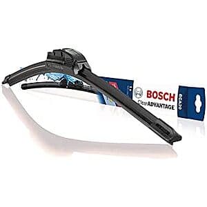 26" BOSCH Clear Advantage Beam Wiper Blade (Single) $6 w/ Subscribe & Save