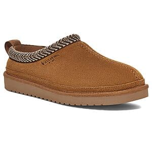 Koolaburra by UGG Women's Burree Slip On Slipper (Chestnut) $45 + Free Shipping