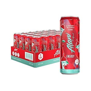 Prime Members: 24-Pack 12oz Alani Nu Sugar Free Energy Drinks (Various) $26.60 w/ Subscribe & Save + Free Shipping