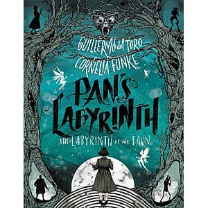 Pan's Labyrinth: The Labyrinth of the Faun (eBook) $1