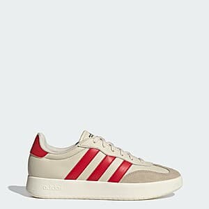adidas Men's Barreda Shoes (3 Colors) $24 + Free Shipping