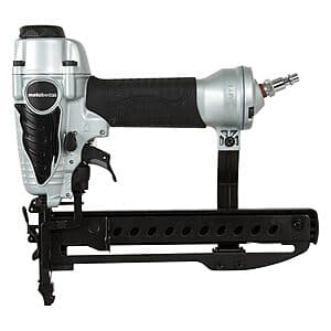 Metabo HPT 18-Gauge 1/4" Narrow Crown Finish Pneumatic Stapler $44.25 + Free Shipping
