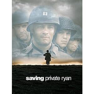Saving Private Ryan (Digital HD) $2