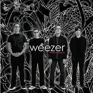Weezer: Make Believe (Vinyl LP) $15.40