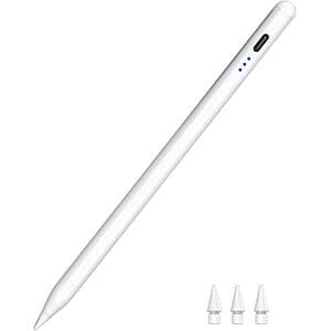 HATOKU Magnetic Stylus Pen for Apple iPad (2018-2026 Models) $7.20