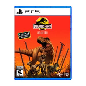 Jurassic Park Classic Games Collection (PlayStation 5) $27.95