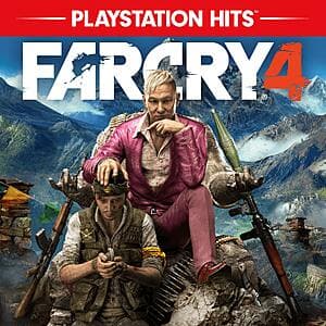 Far Cry 4 (PS4 Digital Download) $3