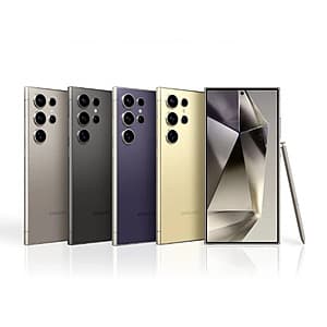 Refurbished Excellent: 512GB Samsung Galaxy S24 Ultra Unlocked Smartphone $628 + Free Shipping