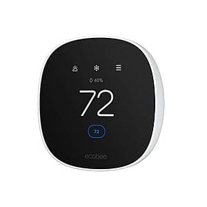 Used/Like New: ecobee Wi-Fi Smart Thermostat Essential $32.45 + Free S&H