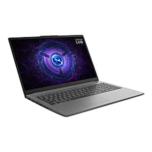 Lenovo LOQ Gaming Laptop: i5 12450HX, 15.6" FHD, 16GB DDR5, 512GB SSD, RTX 4050 $550 + Free Store Pickup Only