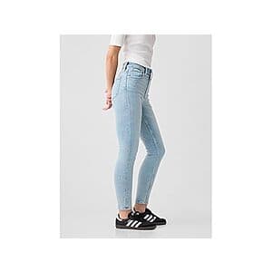 GAP & Levi's Apparel (various styles): Legging Jeans/Pants, Slim Fit Jeans Up to 91% Off & More + Free S&H w/ Amazon Prime