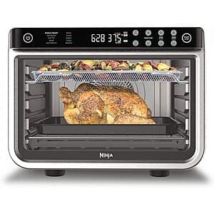 Ninja Foodi XL Pro 10-in-1 Air Fryer & Toaster Oven Combo $250 + Free S&H