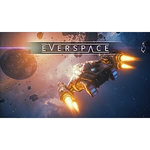 Everspace (PC Digital Download): Ultimate Edition $3, Standard $1 & More