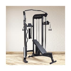 Costco: Centr 2 FTX Functional Trainer w/ Bench & 1-Year Centr App Sub $1000 + Free Shipping