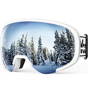 YOZISS Ski Goggles (Various) from $9.50