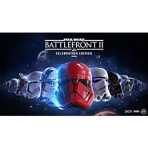 Electronic Arts PC Digital Game: It Takes Two $10, Dead Space $9, Battlefront II $4 & Many More