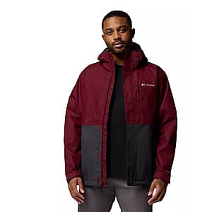 Columbia Men's Outerwear: Glennaker Lake II Rain Jacket $35, Hikebound II Jacket from $40 + Free S/H on $39+