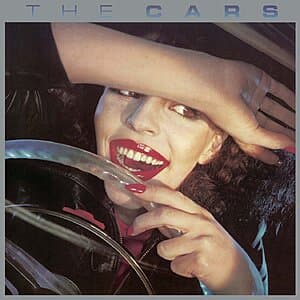 The Cars (Vinyl Album w/ AutoRip MP3) $18.50