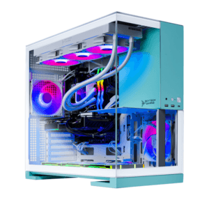Skytech Aqua Gaming Desktop: Ryzen 7 9800X3D, RTX 5070 Ti, 32GB DDR5, 2TB SSD $1790 + Free Shipping