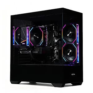 KOTIN M70B Gaming PC: Ryzen 5 9600X, RX 9060 XT, 16GB DDR5, 1TB SSD $1100 + Free S&H