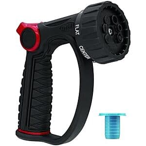 Orbit 7-Pattern Thumb Control Spray Nozzle $6.70