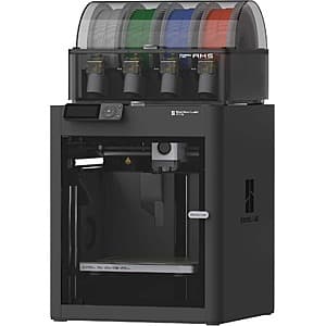 Bambu Lab 3D Printers: P1S Combo $480 & More + Free S&H
