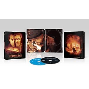Enemy Limited Series product available on Amazon.