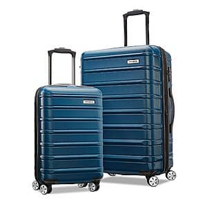2-Piece Samsonite Omni 2 Hardside Spinner Luggage (Medium + Carry-on) $139.65 & More + Free S&H