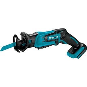 Refurb: Makita 18V LXT Compact Reciprocating Saw (Tool Only) $76 + Free S&H