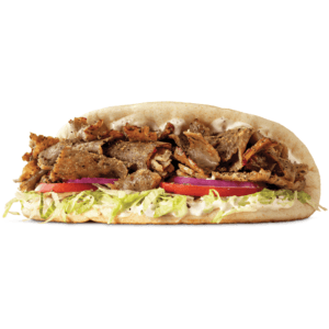 Arby's Online Orders: Make Any Purchase, Get Greek or Roast Beef Gyro Free (Valid thru 9/8)