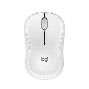 Logitech M240 Silent Bluetooth Wireless Mouse (Varous Colors) $10