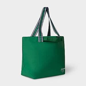 15" Champion Harbor Tote Bag (Green) $10 + Free Pickup
