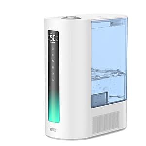 Dreo 6L Cool & Warm Mist Humidifier w/ Filter (DW-HM03) $68 + Free Shipping