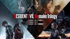 Resident Evil Remake Trilogy (PC/Steam Digital) $25.20