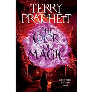 Select Kindle eBooks: The Color of Magic: A Novel of Discworld $2 & More
