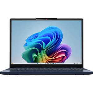 15.3" Lenovo IdeaPad Slim 3i Laptop: FHD+ IPS 120Hz Touch, Core 7 350, 16GB, 512GB $700 + Free S&H