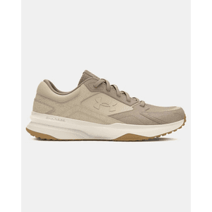 Under Armour Men's UA Edge Suede Training Shoes (Timberwolf Taupe/Khaki Base) $23.85 + Free Shipping