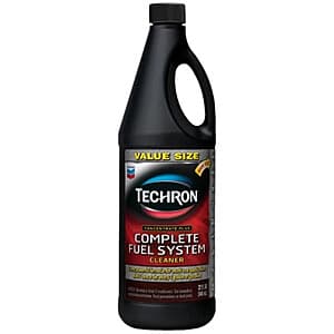 32-Oz Chevron Techron Complete Fuel System Cleaner $13 + Free Store Pickup