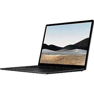 Refurb: Microsoft Surface Laptop 4: 13.5" 2256x1504, i5-1145G7, 16GB RAM, 256GB $290 + Free S&H