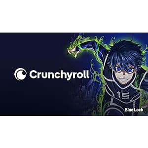 Crunchyroll Ani-May 2026 Streaming Service: 3-Month Mega Fan $3/Month or Fan $2/Month