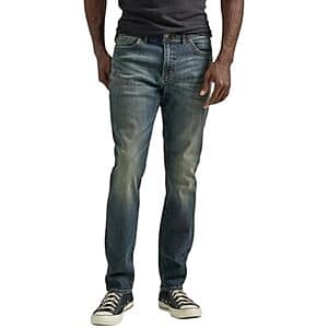 Lee Men's Extreme Motion Athletic Fit Tapered Leg Jean (Maverick, Limited Sizes) $18