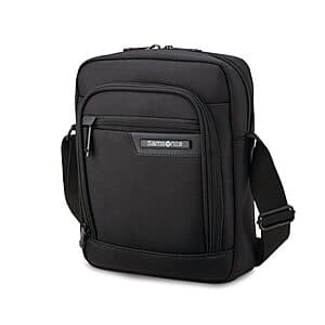 Samsonite Classic Business 2.0 RFID Crossbody Bag (Fits up to 10.1" Tablet) $21