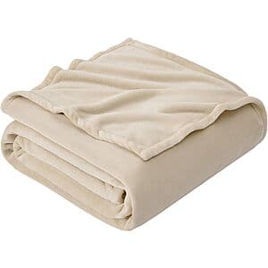Prime Members: Hansleep Fleece Throw Blankets (Various Colors & Sizes) from $7.70 + Free Shipping