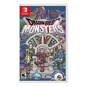 Dragon Quest Monsters: The Dark Prince (Nintendo Switch) $25 + Free Pickup